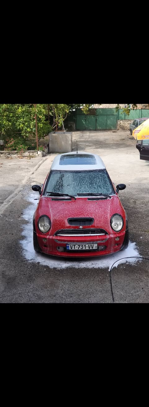 Mini Cooper S 2003