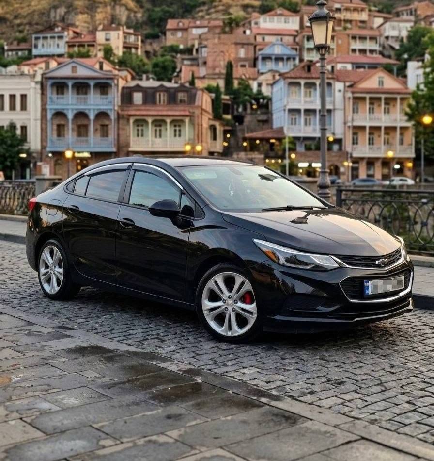 Cruze 2016 — 6,400$