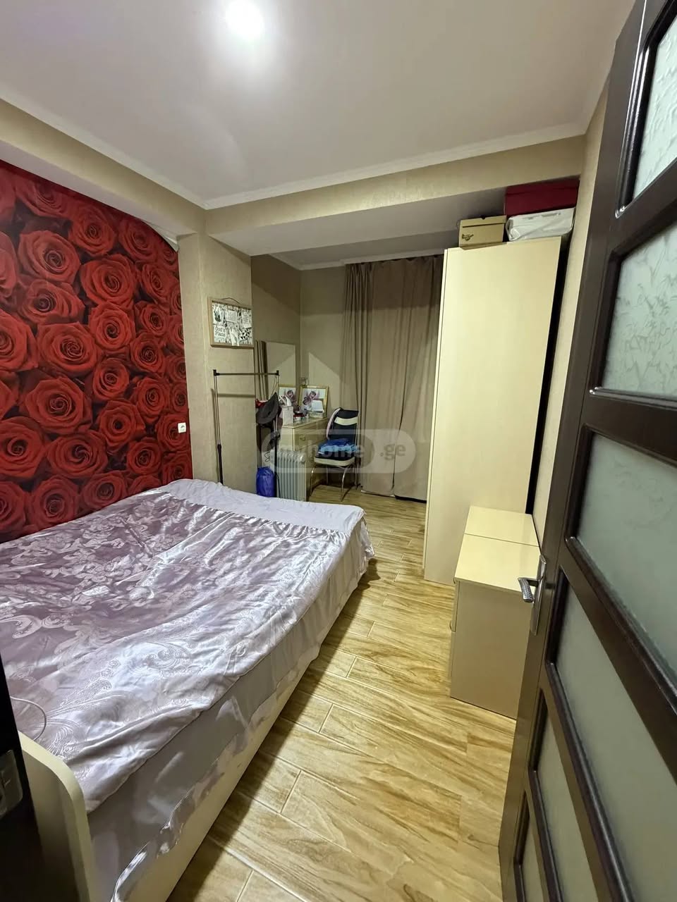📍იყიდება ვარკეთილში აბაშვილის ქუჩაზე სამხედრო ქალაქში, — 59,000$