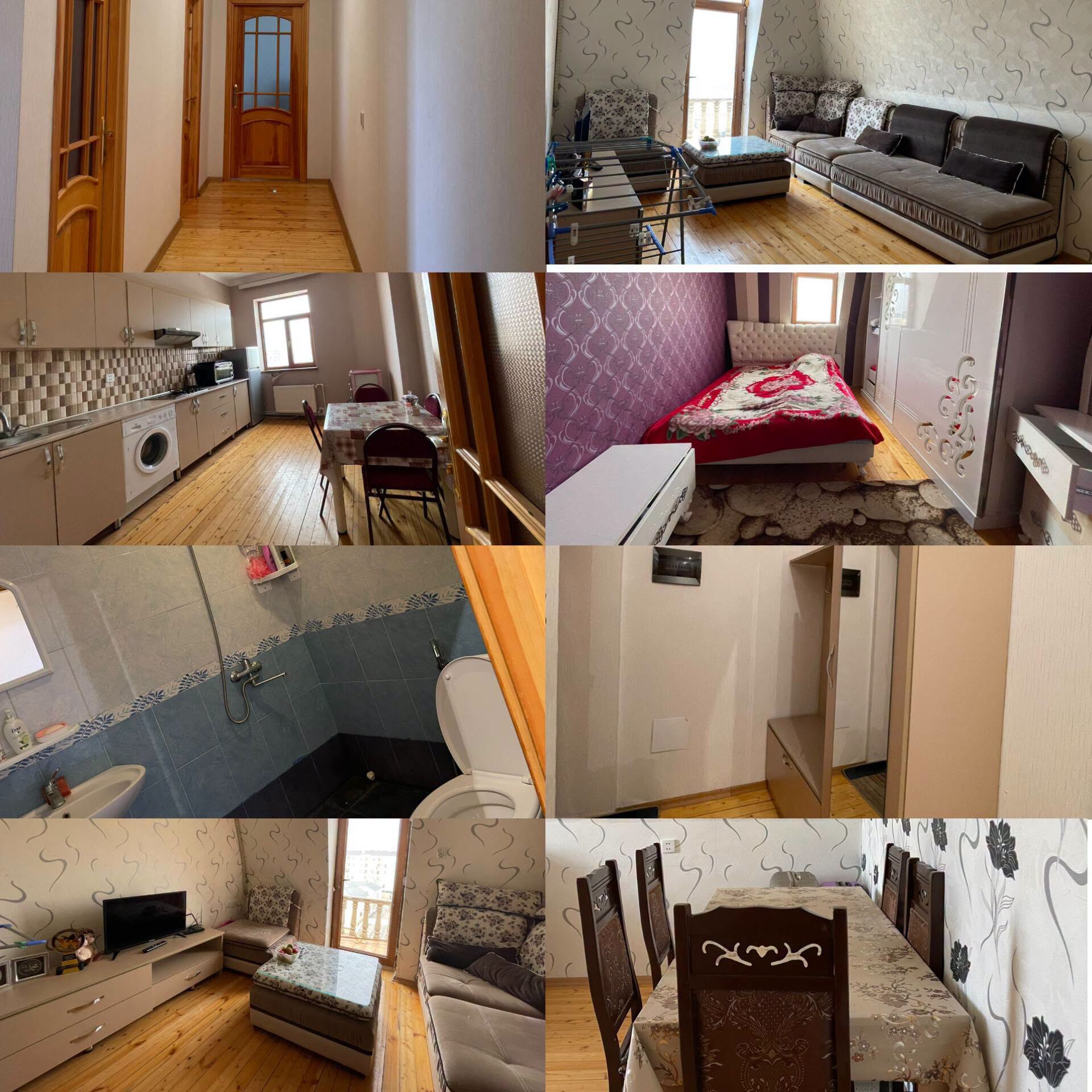 იჯარით ბინა, ბაქო — 450 ₼