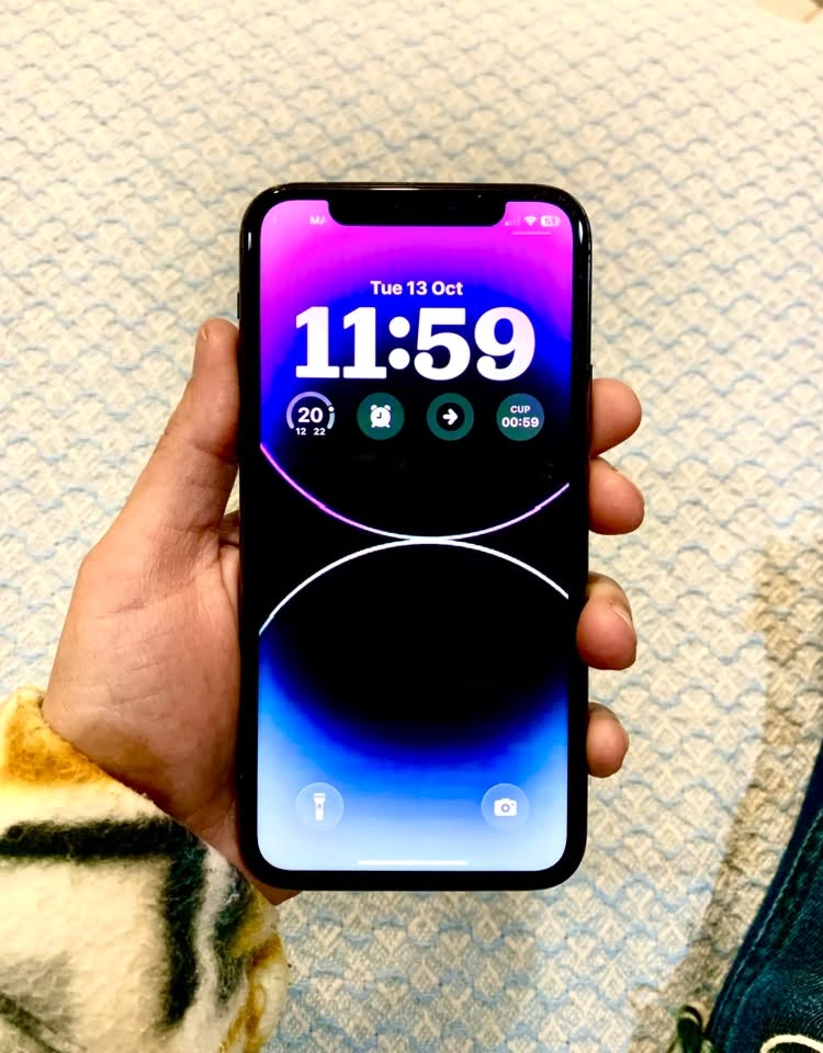 IPhone 11 - PRO 256//GB✅ BH-100%✅ — 450₾
