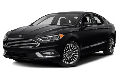 Ford 2018