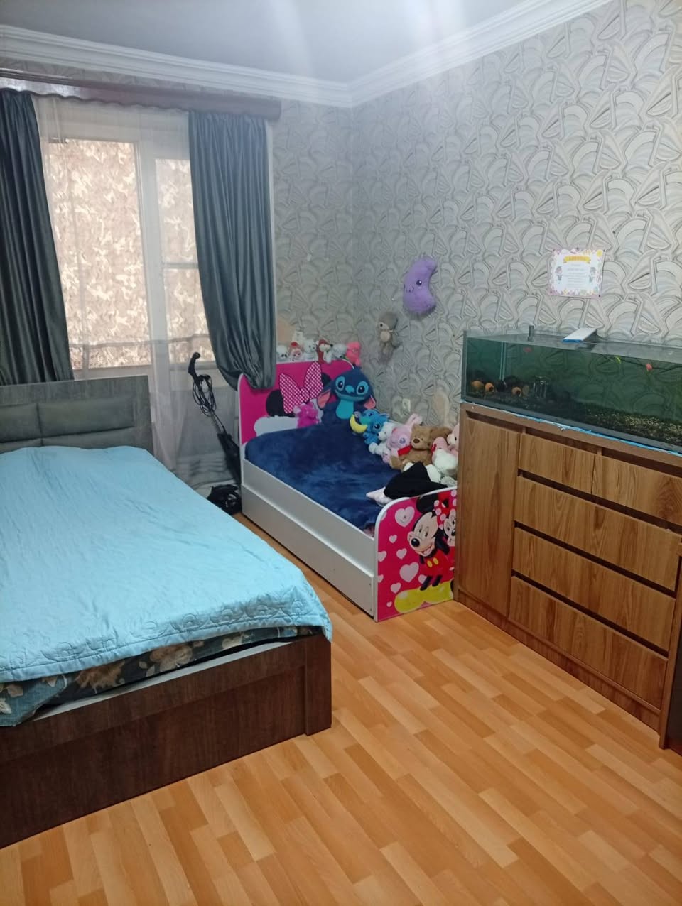 1 odaya sahip daire satılık, Tiflis — $53,000