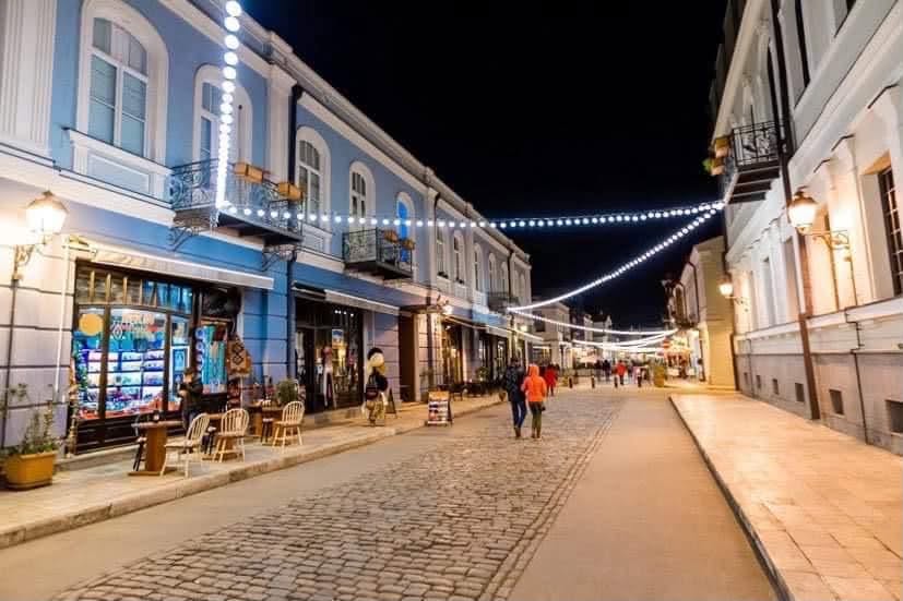 2 otaqlı mənzil satılır, Tbilisi — $800