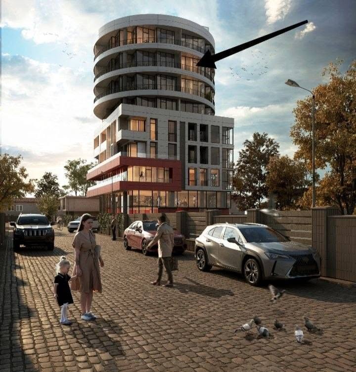 Продам 1+1 у моря, газифицированный дом 2027 — 54,000$