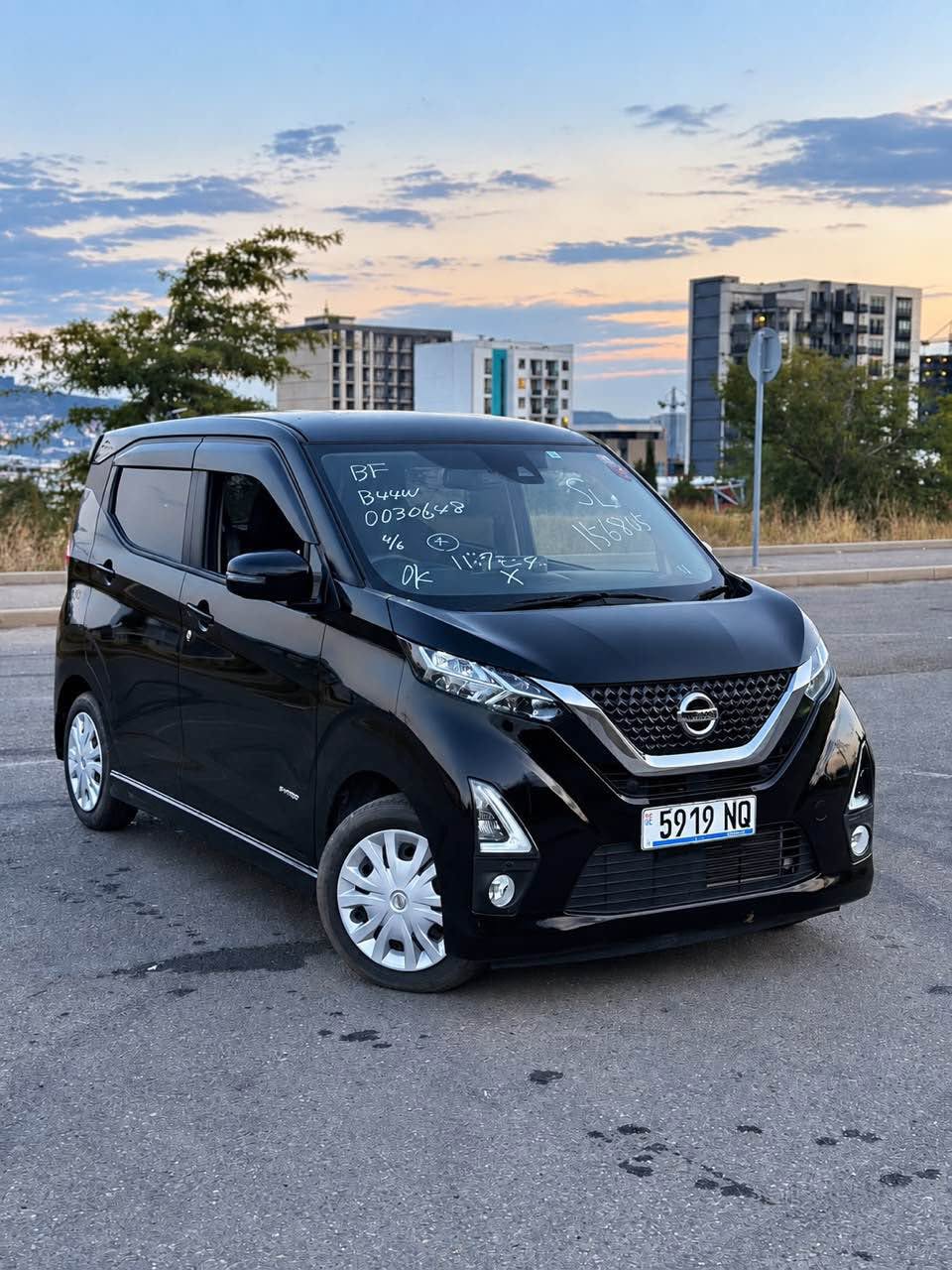 Nissan Dayz 2021 — 4,500$