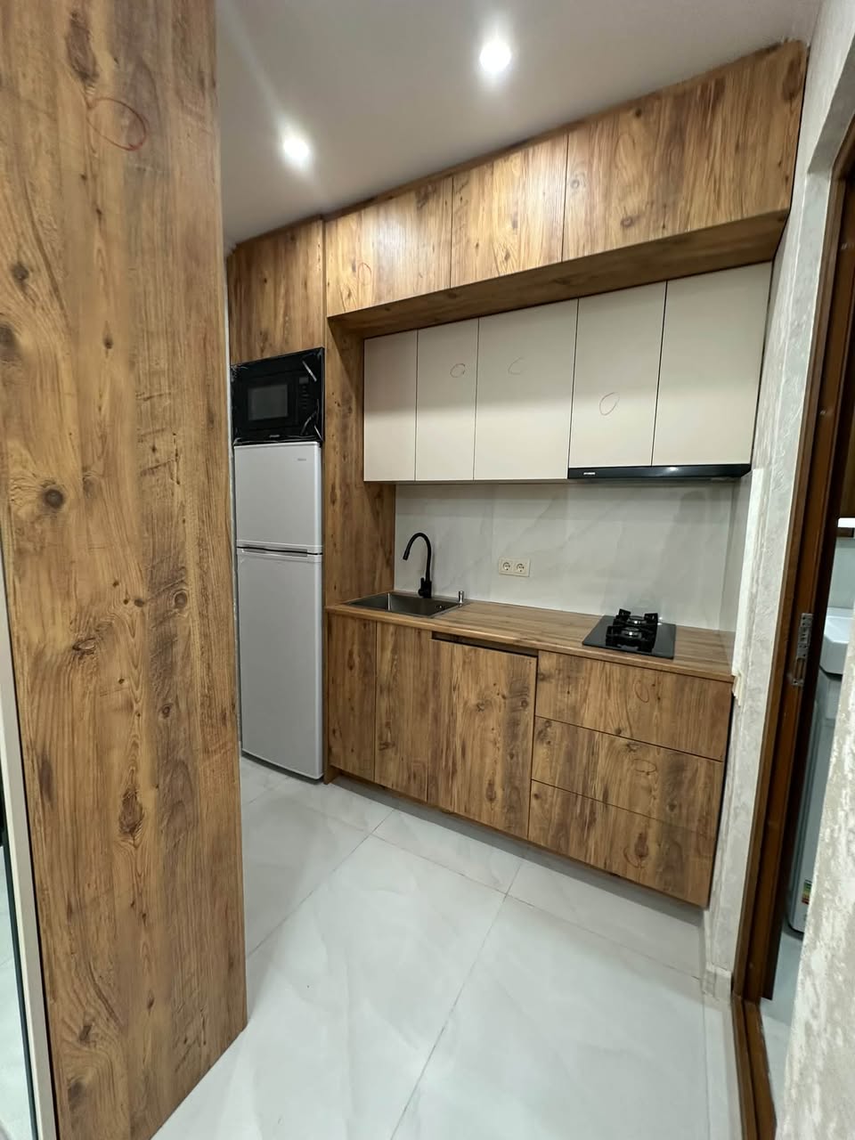 1-room apartment for sale, Batumi — $75,000