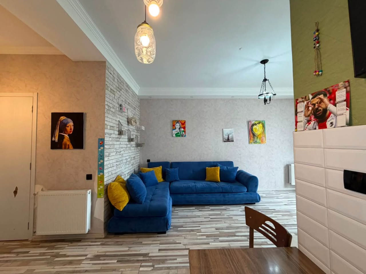 Satılık daire, Tiflis