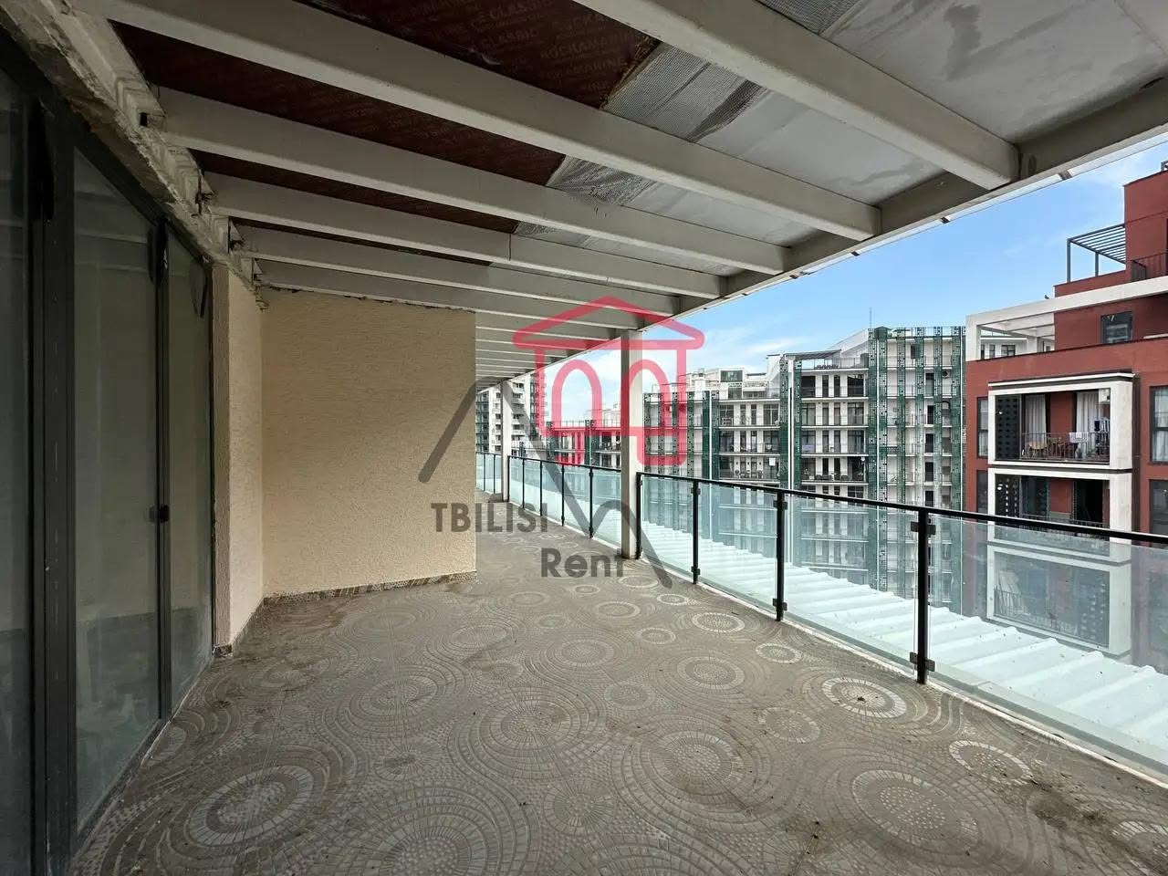 3-room apartment for sale, Tbilisi