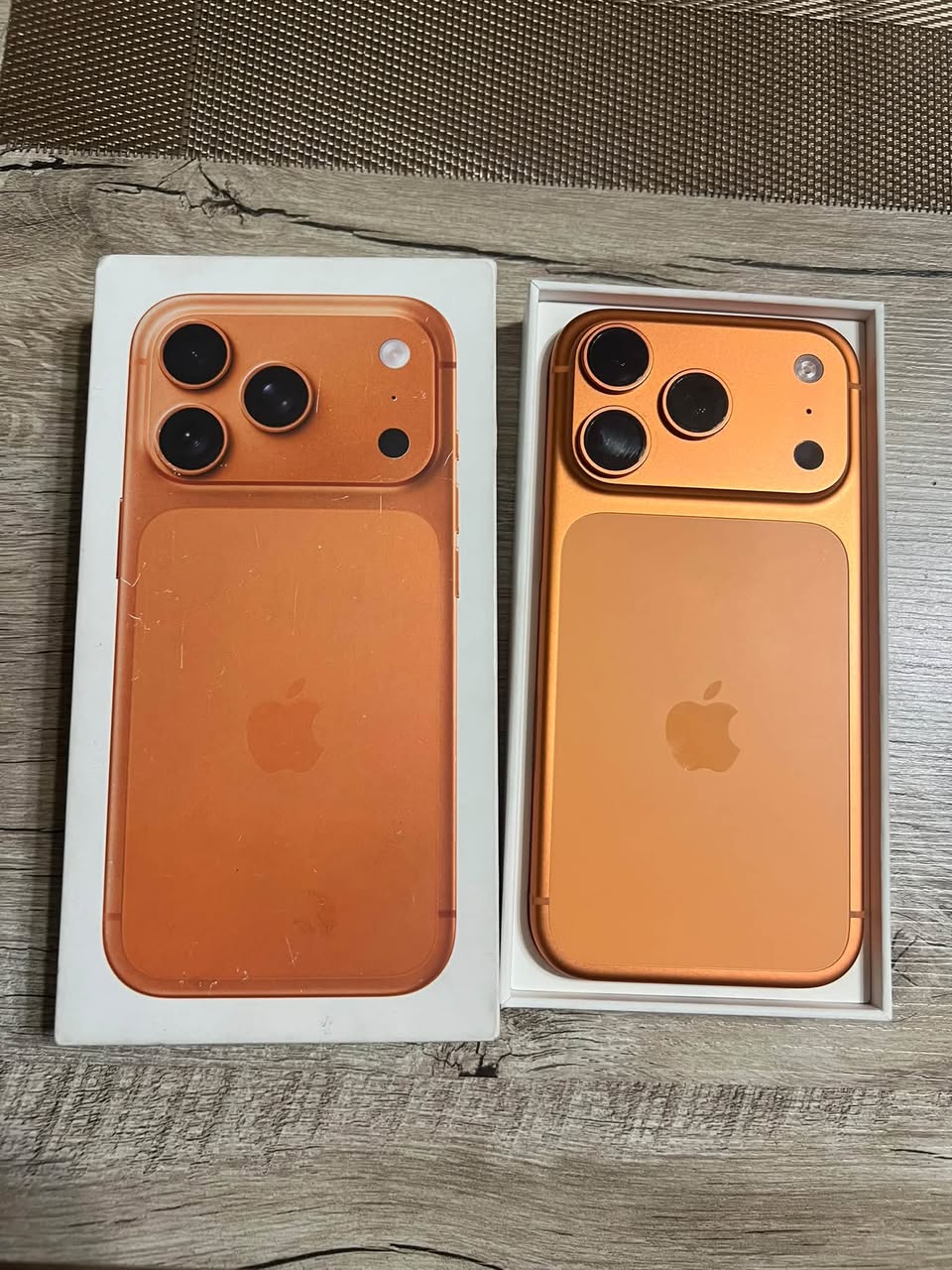 Iphone 17 Pro 256GB SIM, 94% remaining, $340,000.