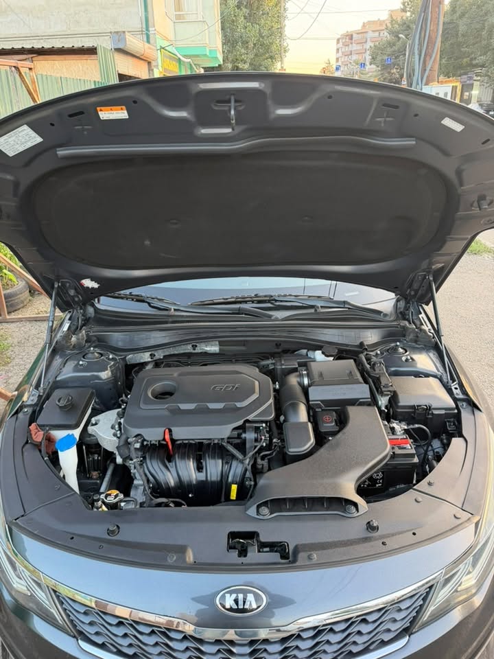 Kia Optima 2020 — 7,500$