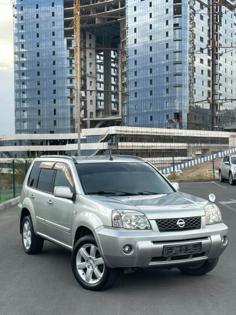 Nissan X-Trail 2003 — 2,650,000֏