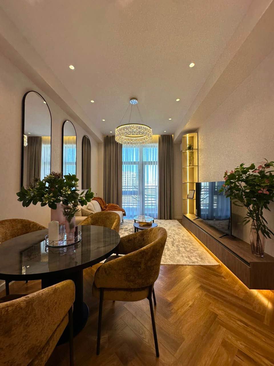 🏙️ Продаётся эксклюзивная квартира в премиальном — 355,000₼