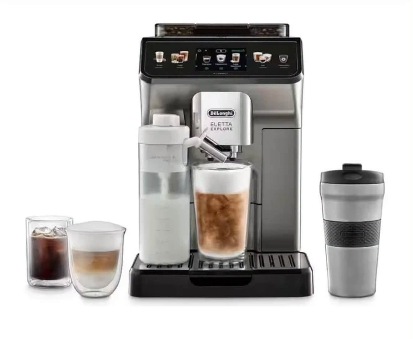 სპეც ფასი🔊🔊🔊🔊 რაოდენობა შეზღუდულია⏳ ☕️ DeLonghi