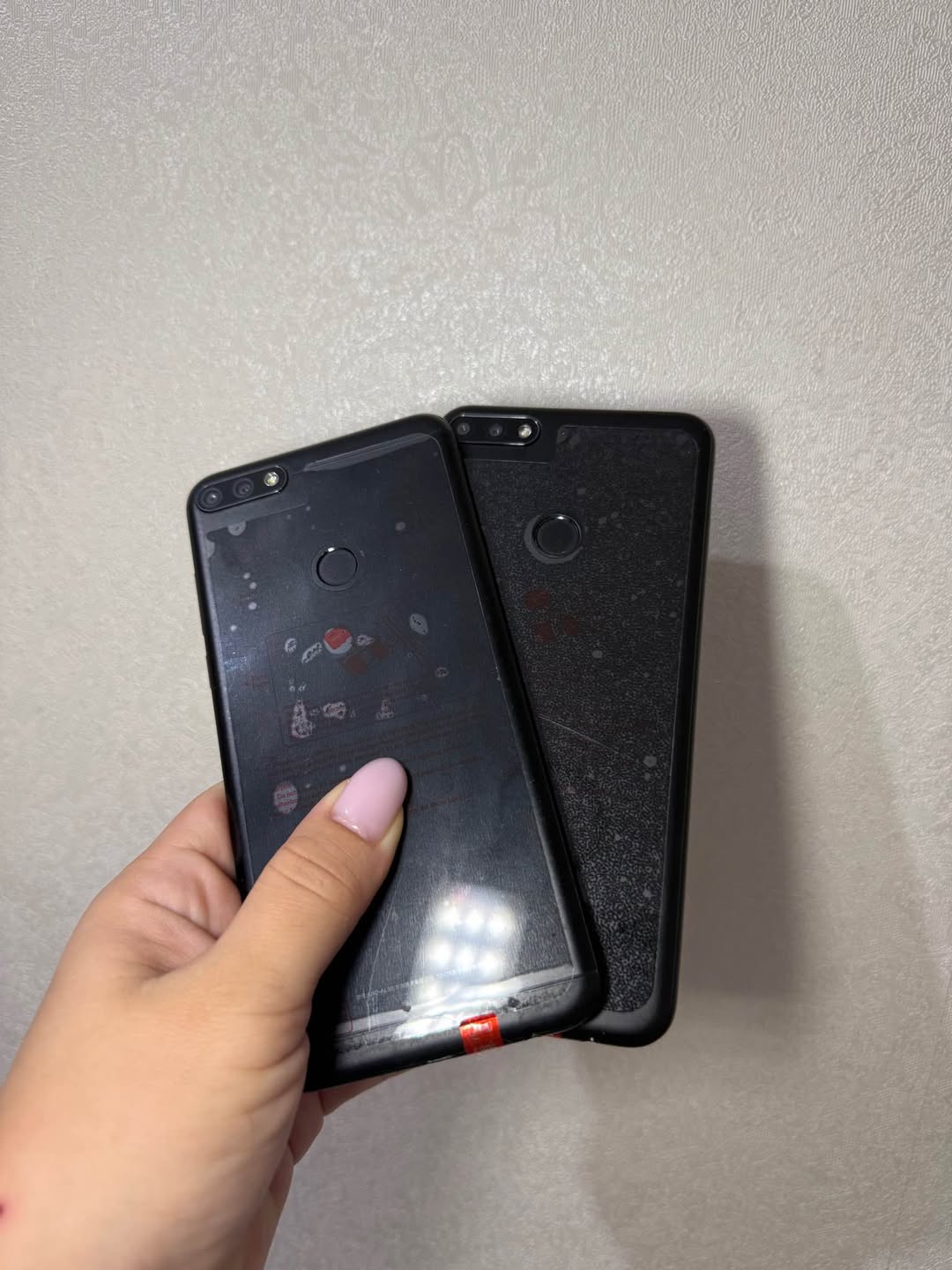 Huawei Y7 Prime ✅ bellek 6RAM /128GB