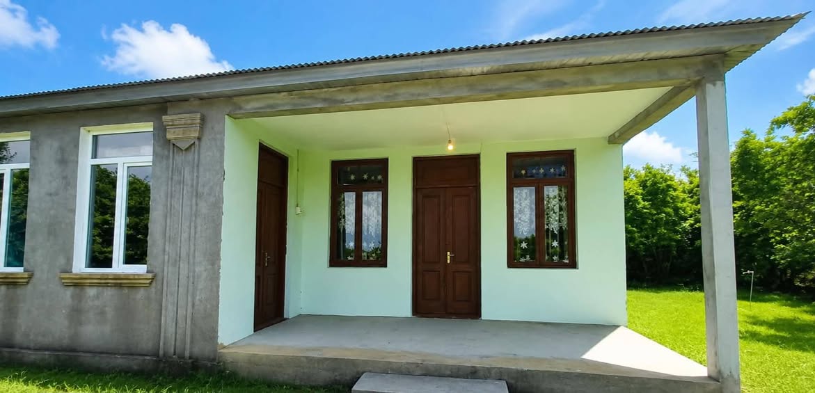 🏡🌿 იყიდება ბელეტაჟის სახლი სოფელ განმუხურში! — 40,000$