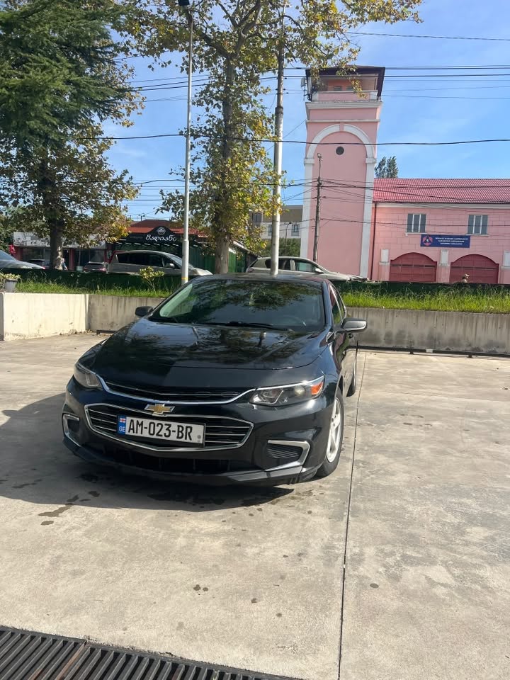 Chevrolet Malibu 2016 — 5,500$