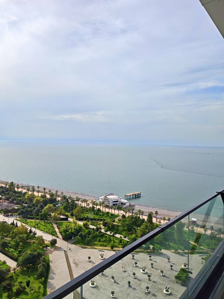 #1156 #Продается студия с прямым видом — 85,000$