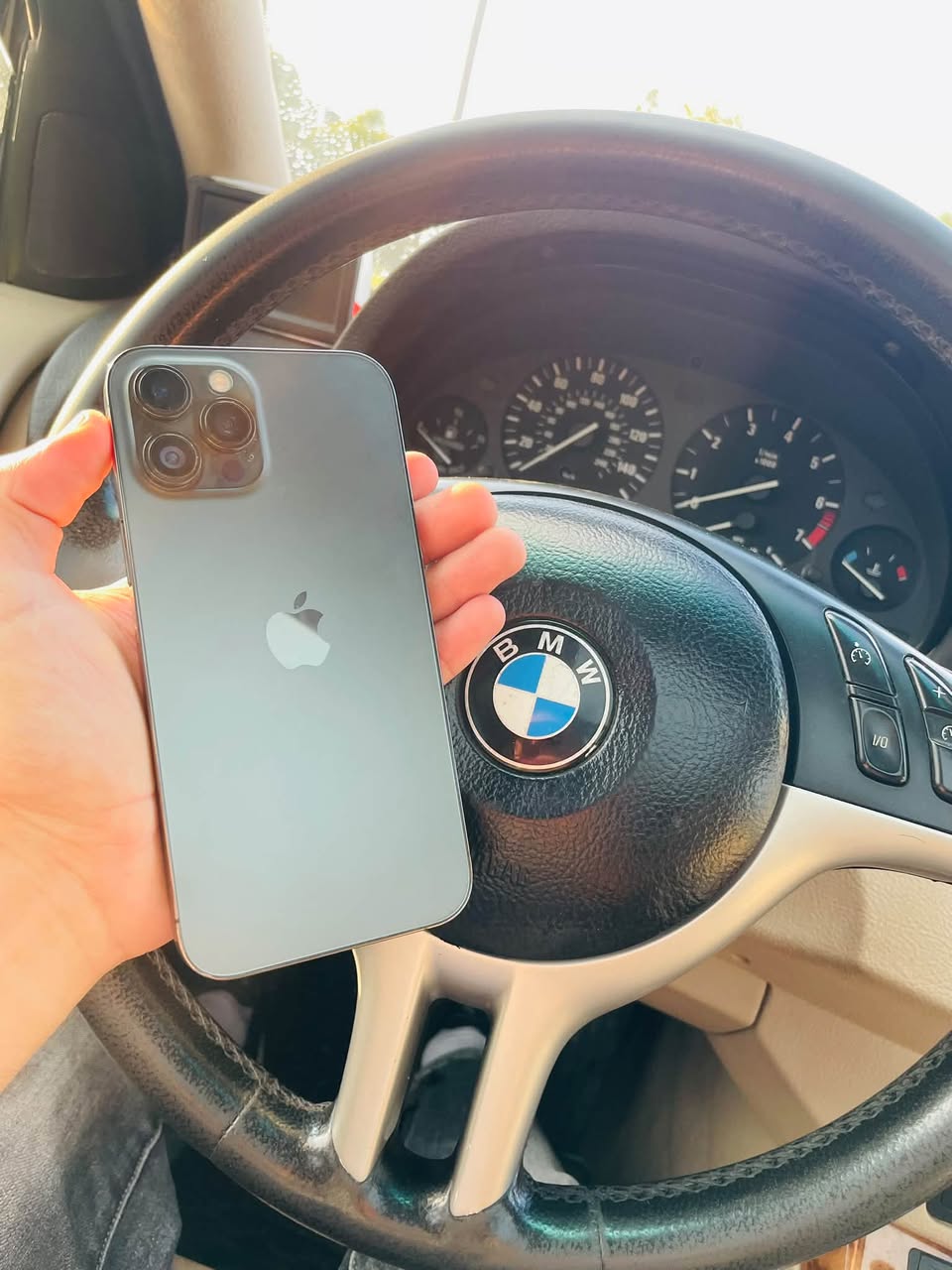 Վաճառվում է iPhone 12/pro/Maxi /128Gb ոչ մի վնասվածք — 580₾