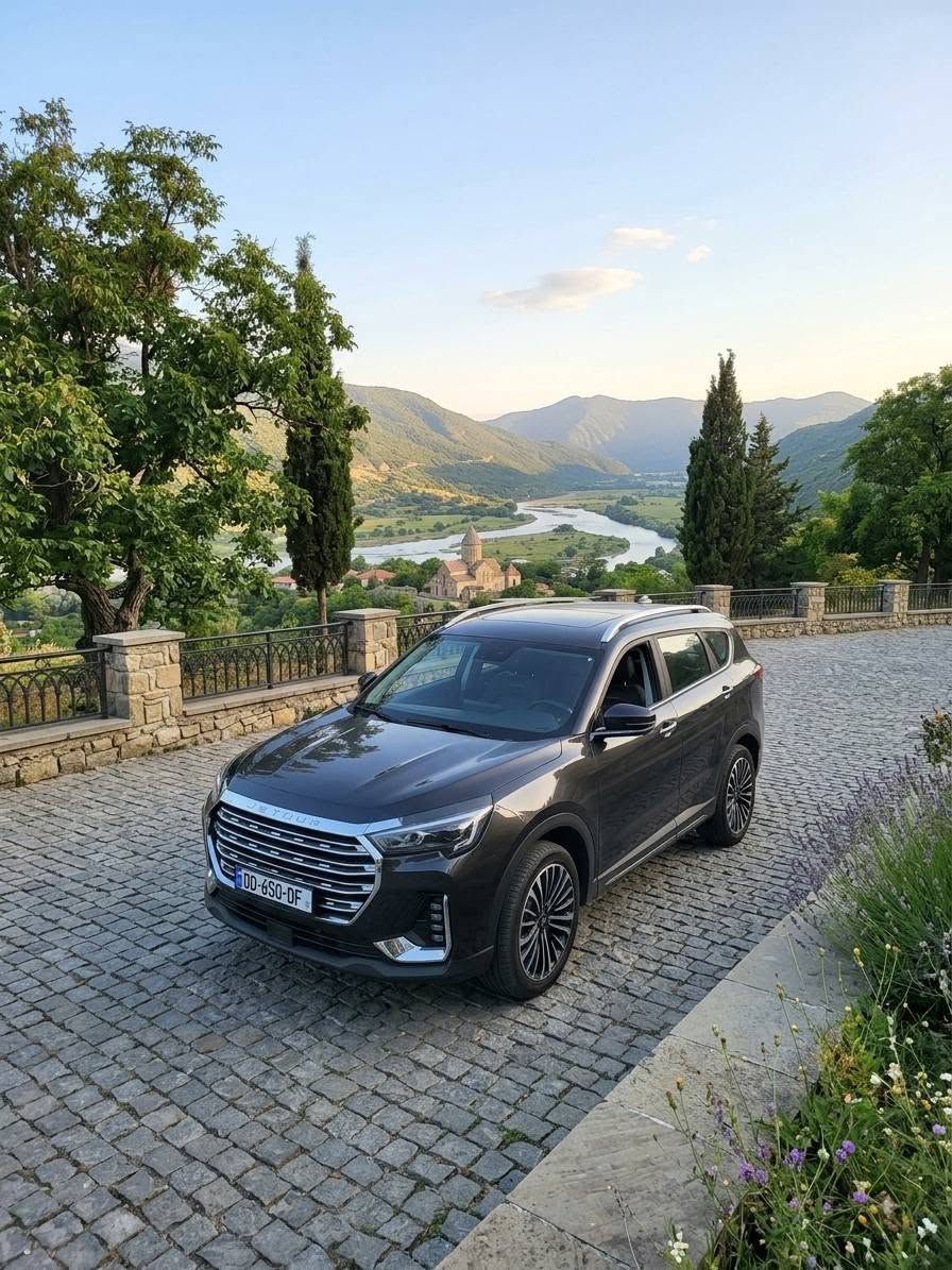 Jetour X90 Plus 2025