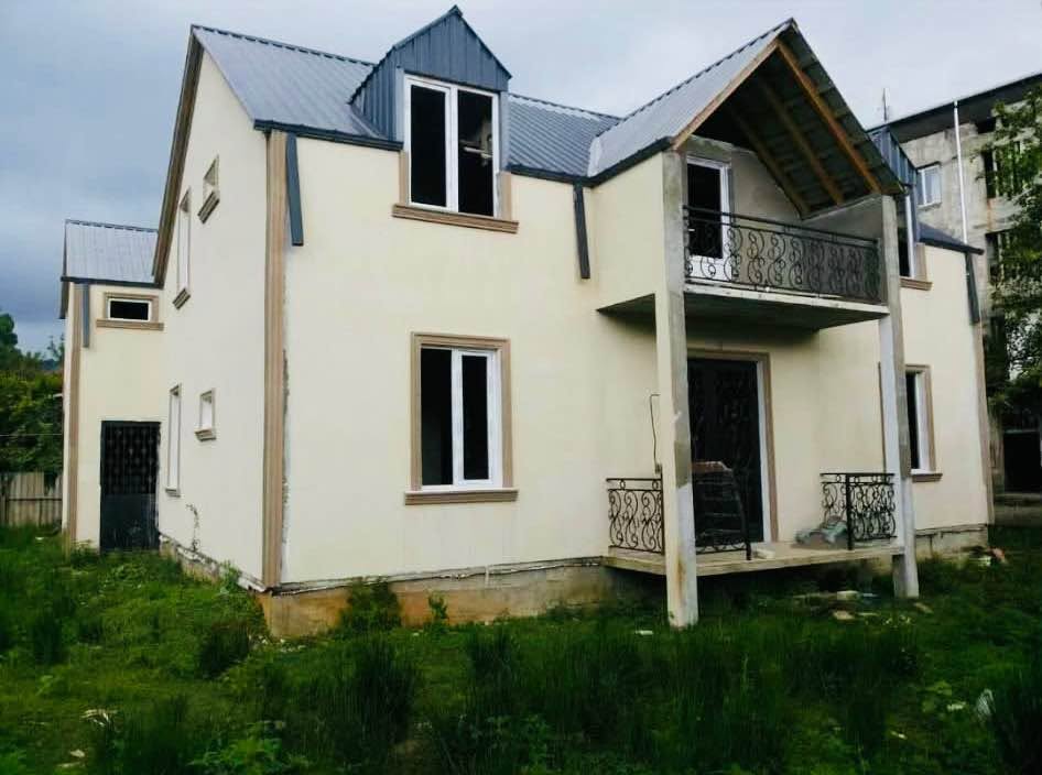 Чакви ,Батуми🇬🇪 Продаётся новый 2-х этажный — 124,000$