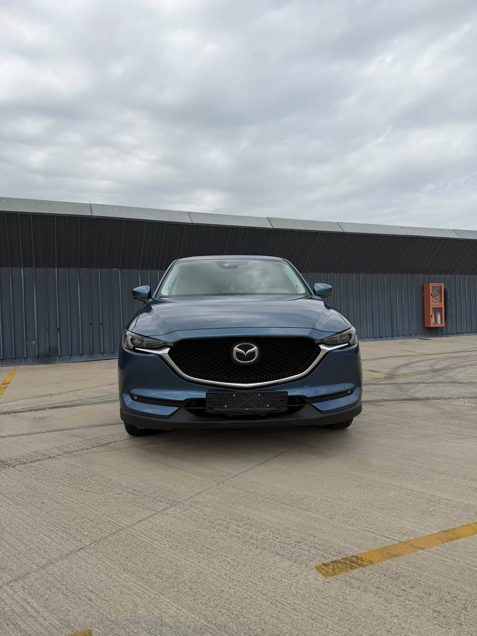იყიდება 2019 წლის Mazda CX-5 Grand — 13,500$