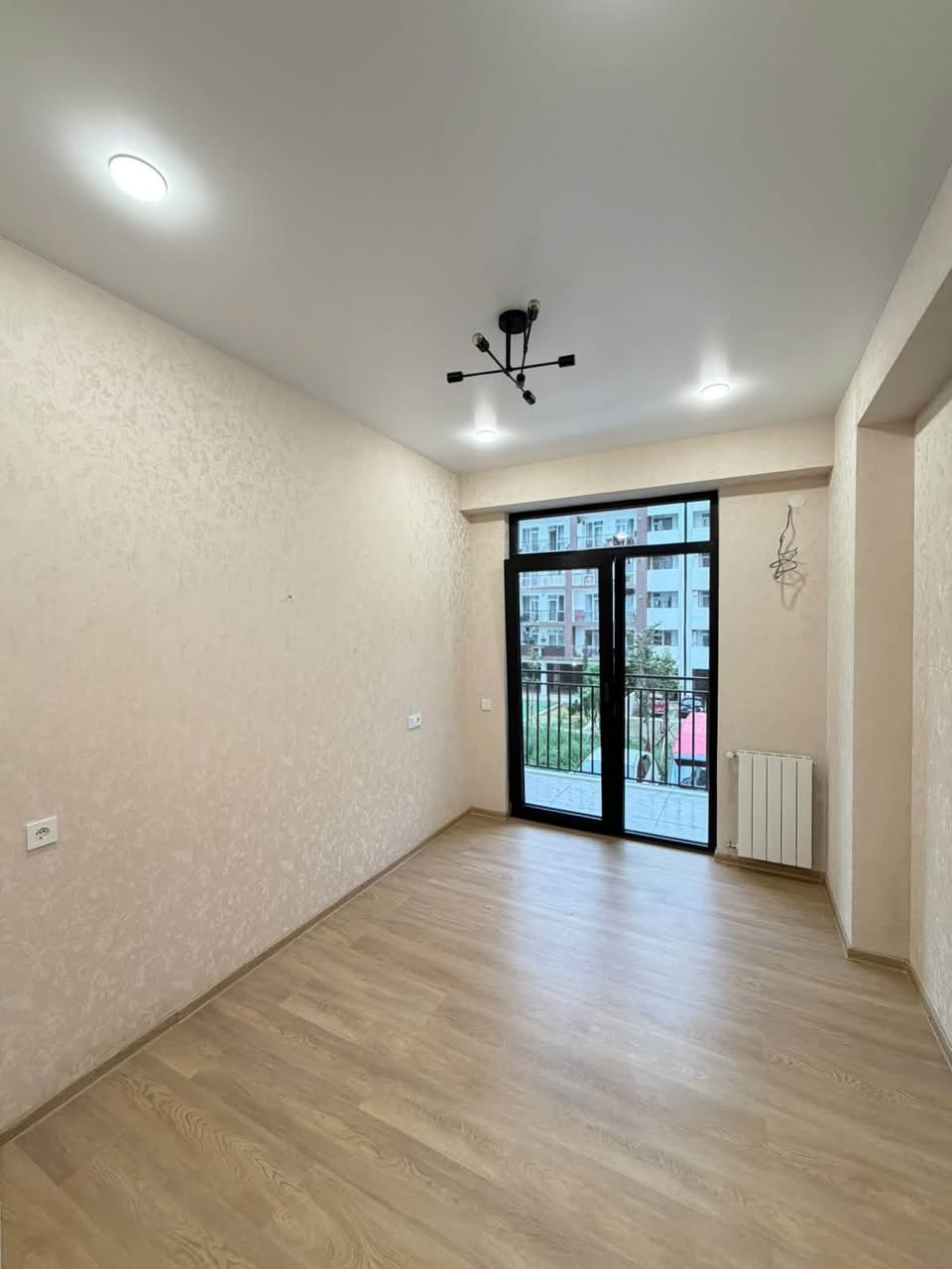 2-room apartment for sale, Tbilisi — $75,000