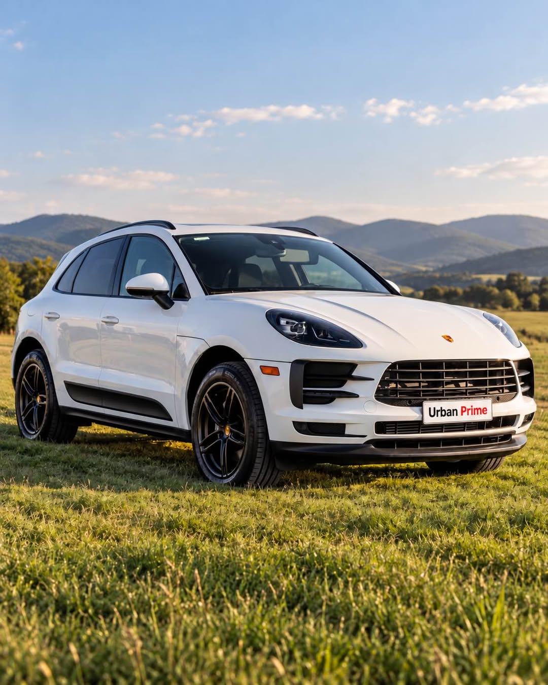 Porsche Macan 2021 — 28,000$