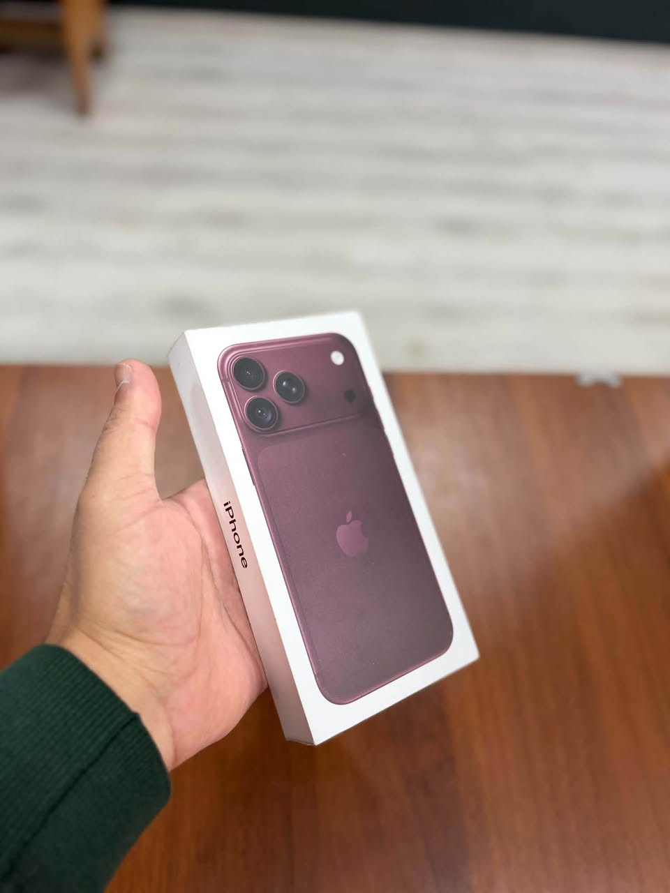 Վաճառվում է 📱📱📱 iphone 18 pro max