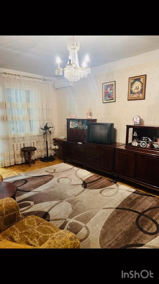 A 3-room apartment is for sale, Yerevan — $170,000