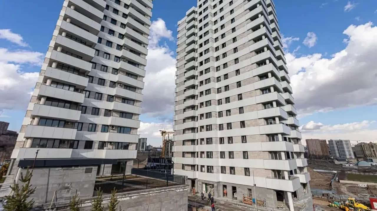 Apartment for sale, Yerevan — $165,000