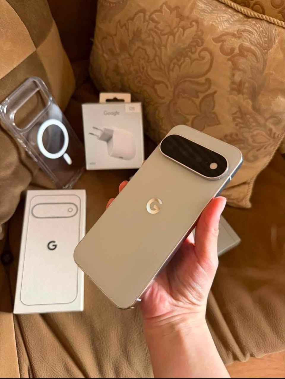 🔥 Sürətli satılır — Google Pixel — 3,200$