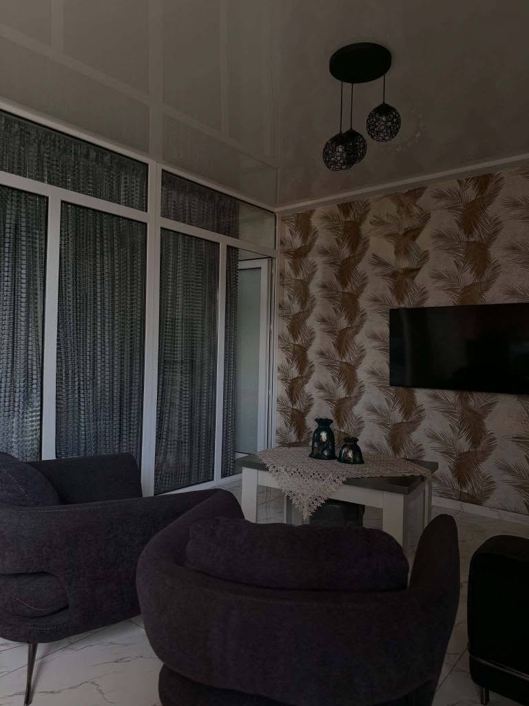 იყიდება ჰაიდარ აბაშიძის ქუჩაზე ბინა 3 — 105,000$