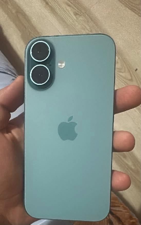 📱 Վաճառվում է iPhone 16 128GB 🔋