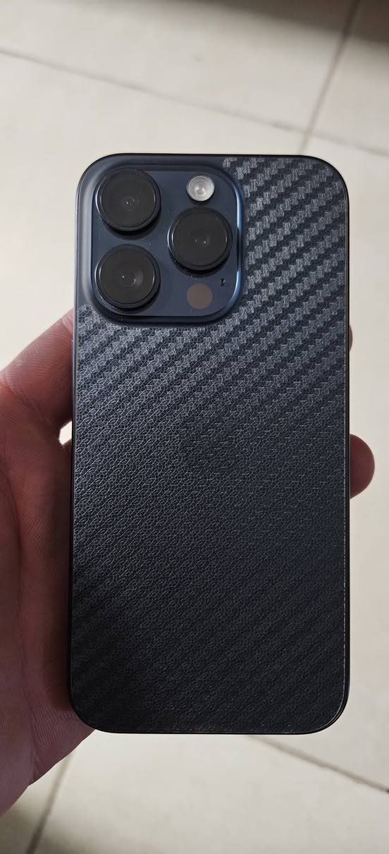 iPhone 15 Pro satılır, yaxşıdır - 1,400₾