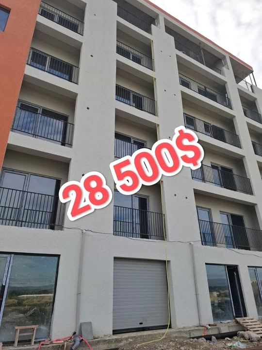 Satılık daire, Tiflis — $28,500