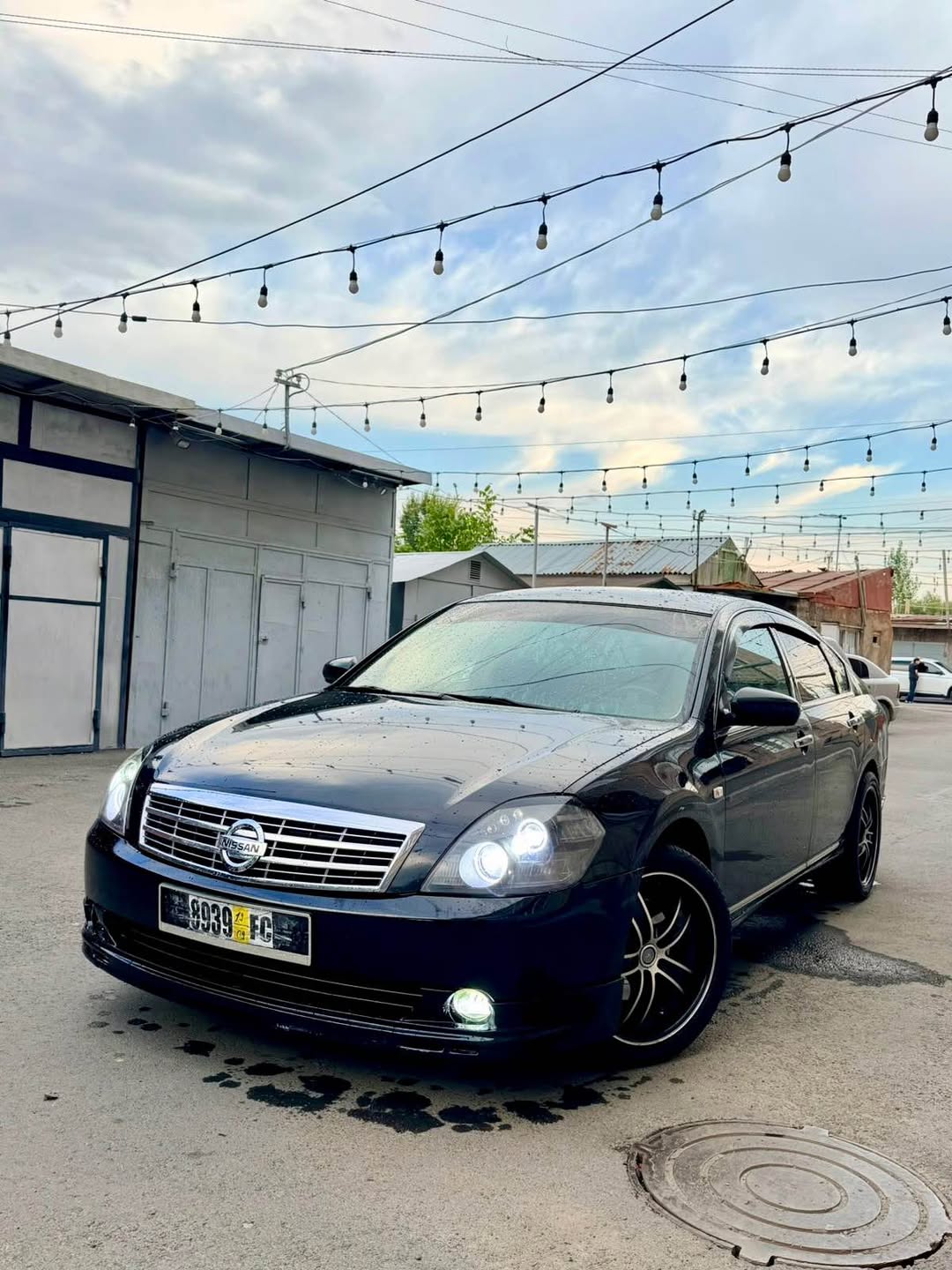 Nissan Teana 2004