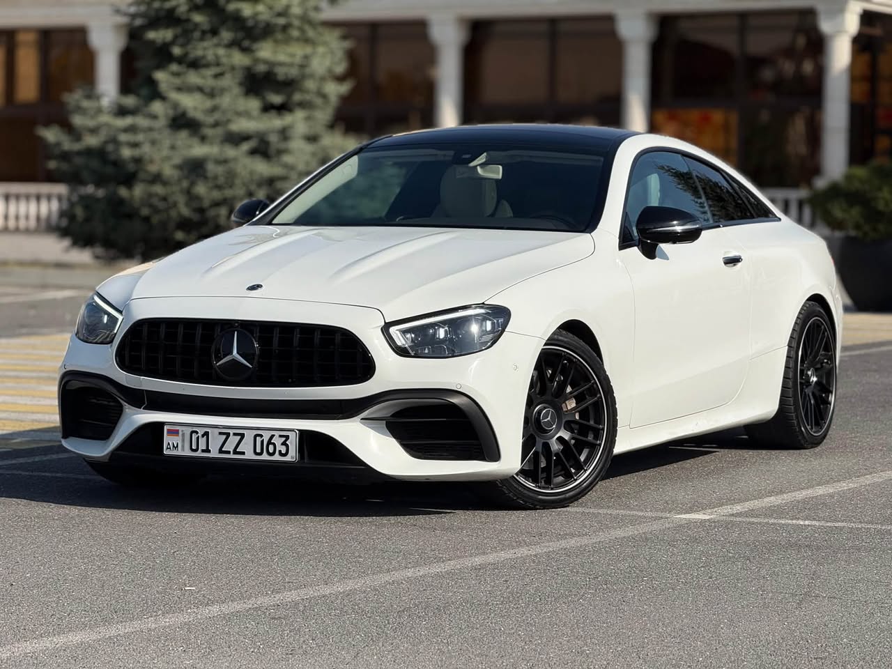 E450 AMG 2020