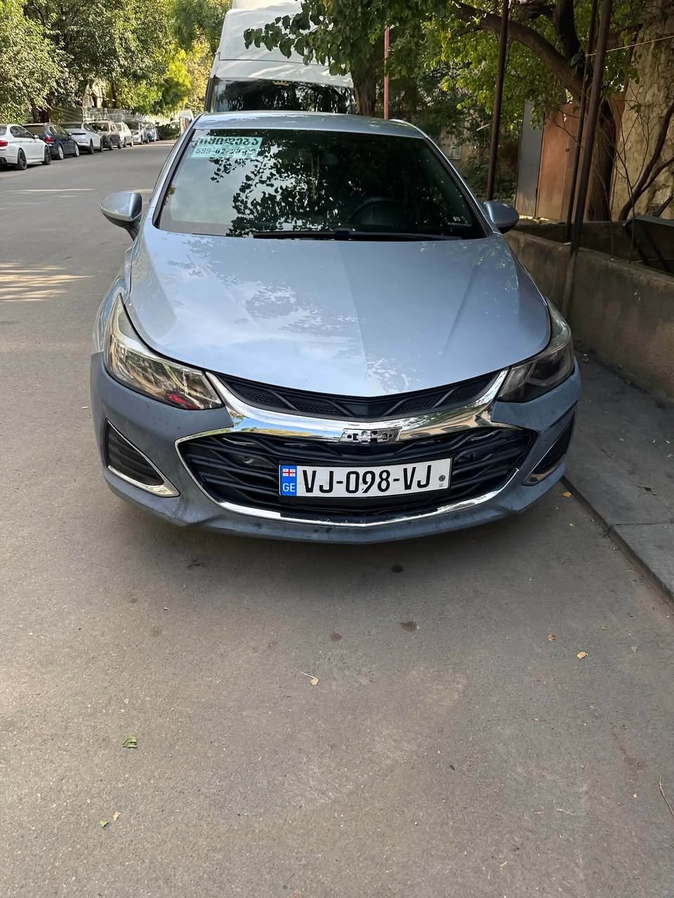 Chevrolet Cruze 2017 — 6,500$