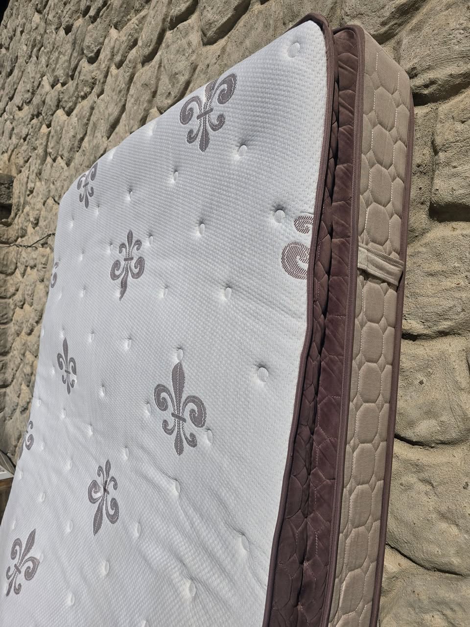 ორთოპედული მატრასი 160×200