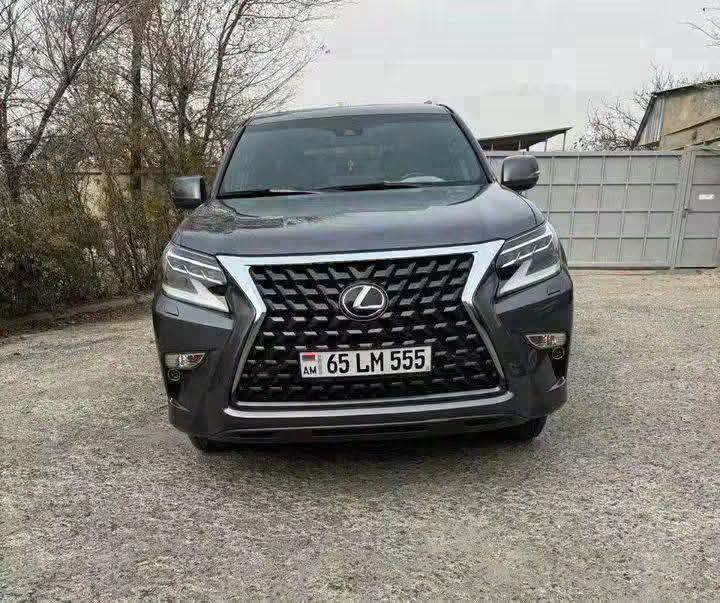 Лексус GX460 2023