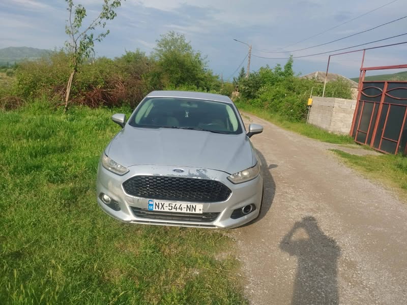 Ford 2014