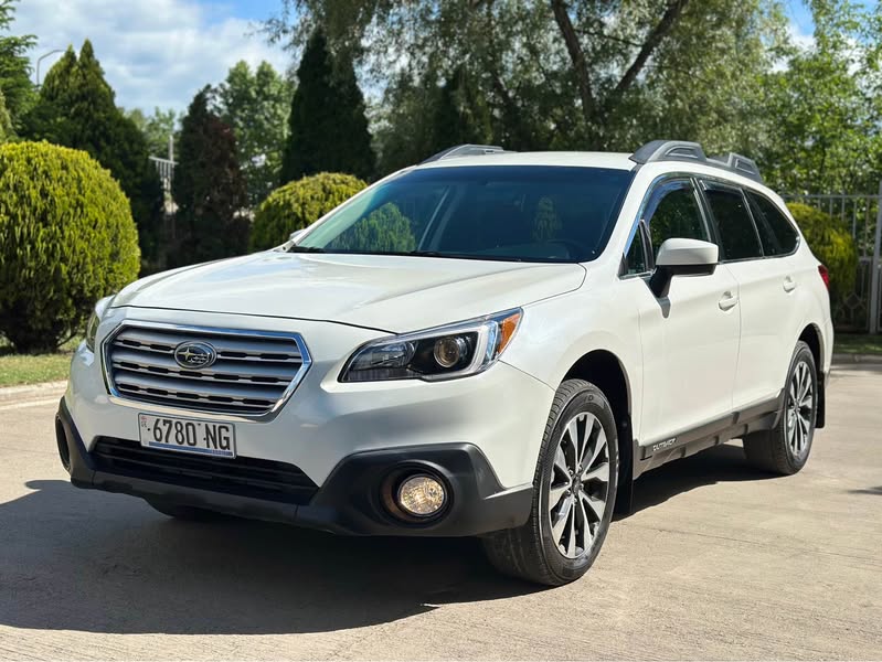 Subaru 2017