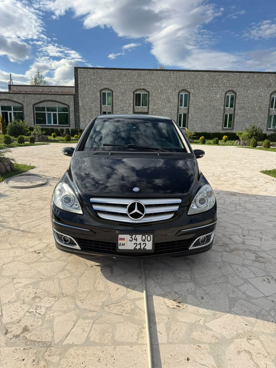 Mercedes-Benz 2007 — 5,100$