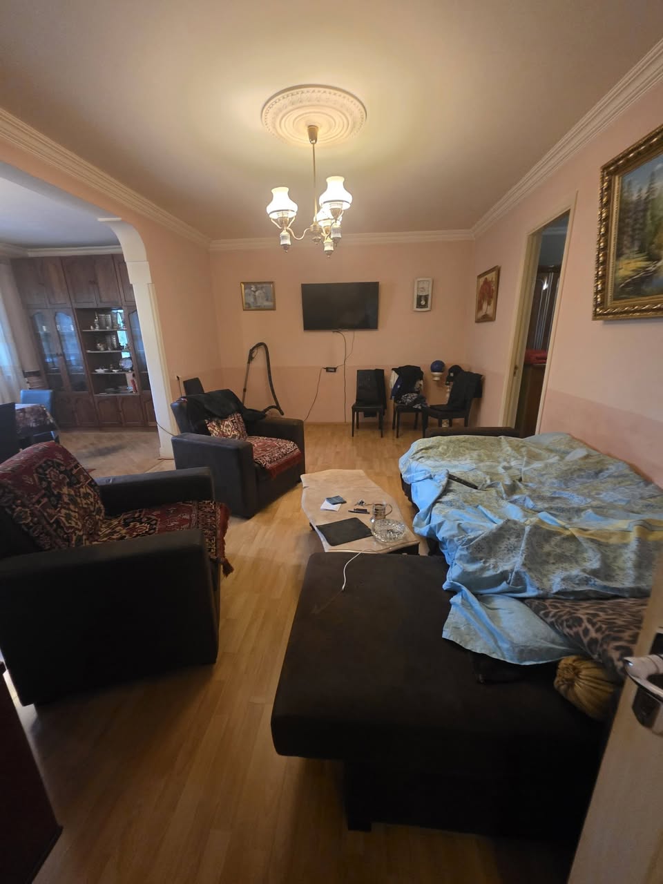 4 odalı daire satılık, Tiflis — $120,000
