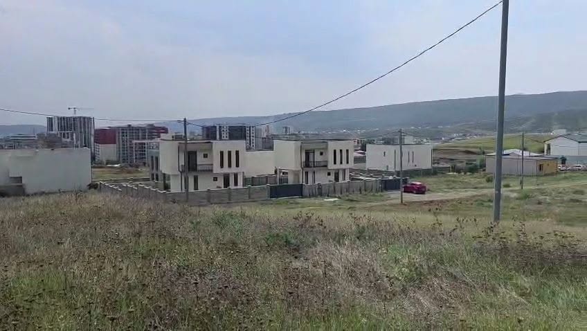 Land plot, Tbilisi