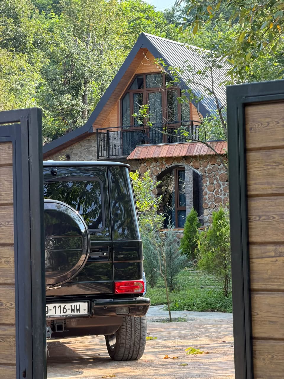 House, Batumi