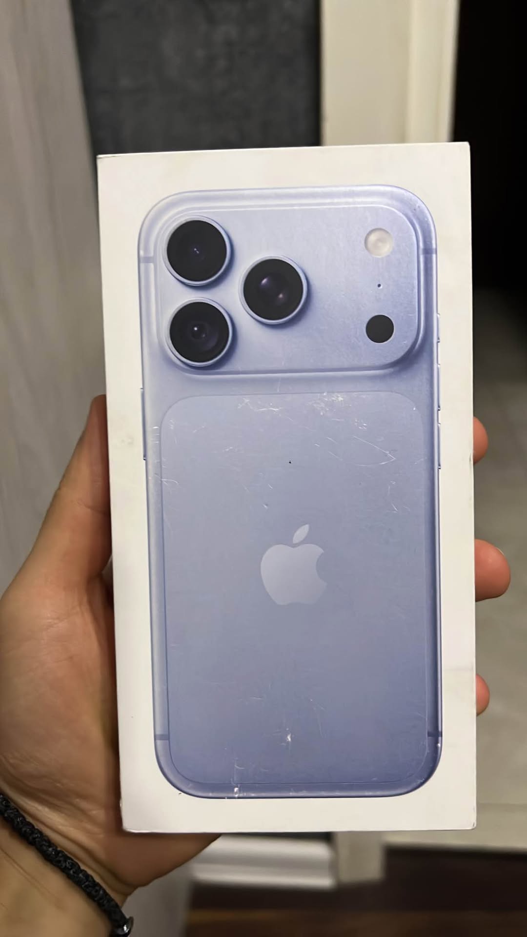 New iPhone 18 Pro Max 256GB eSIM