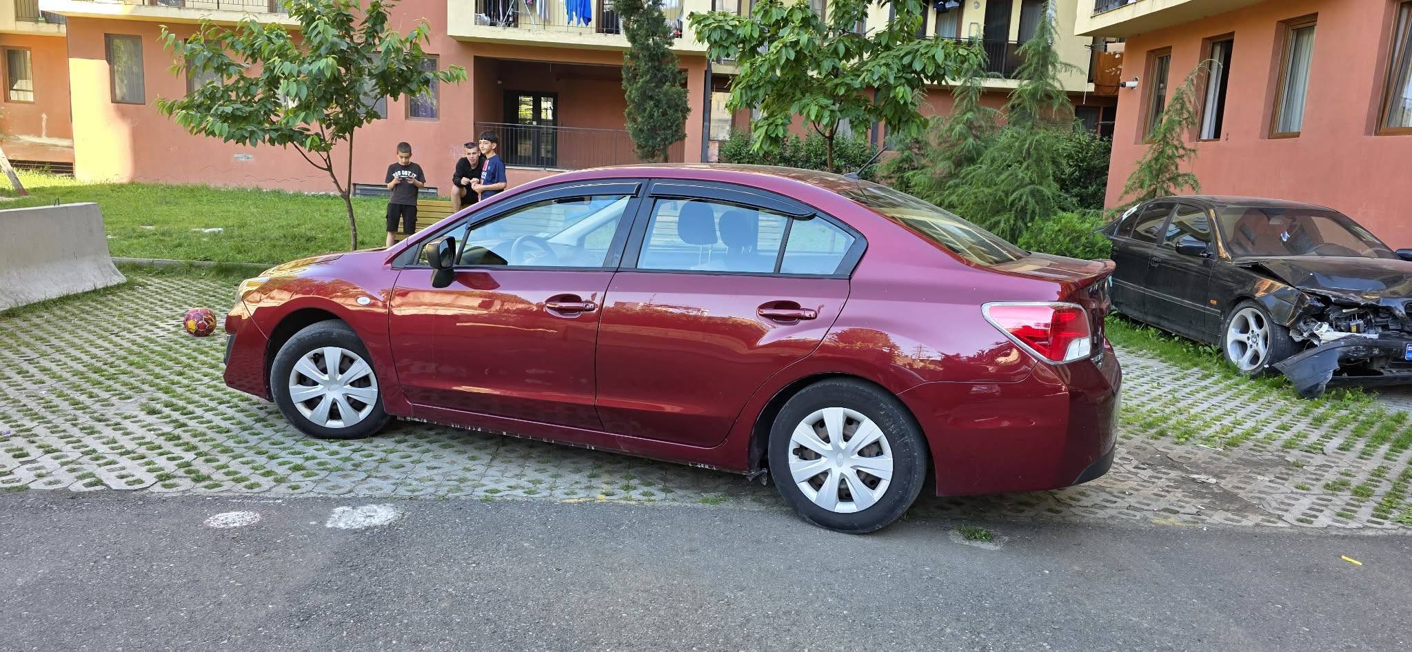 Subaru JF1GJAA67FH019682 Impreza 2015 satılık, — 3,100$