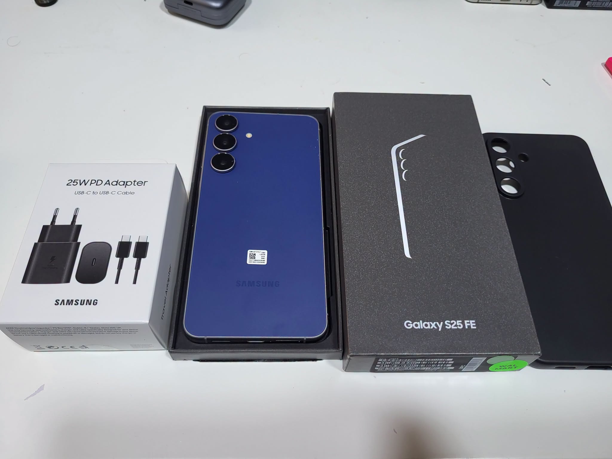 Samsung Galaxy S25 FE 5G, ամերիկյան,